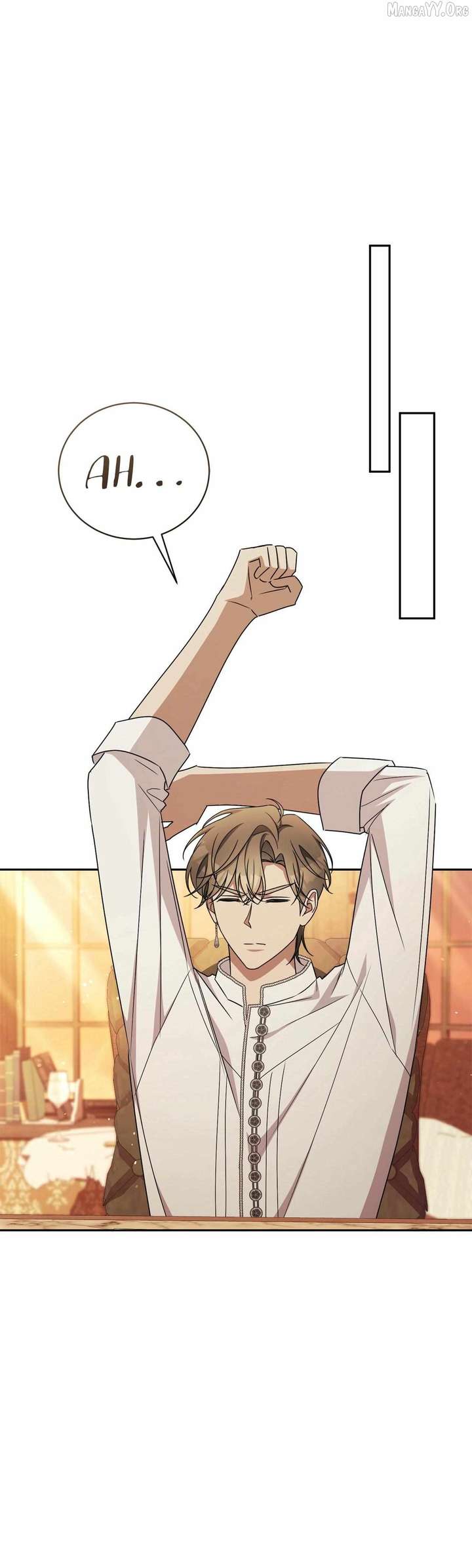 Dearest Fiancé, I Know You Despise Me [Official] Chapter 45 - Page 12