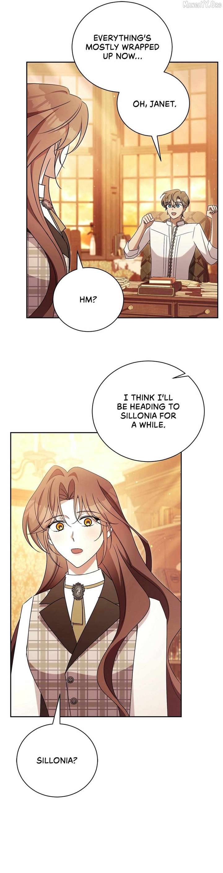 Dearest Fiancé, I Know You Despise Me [Official] Chapter 45 - Page 13