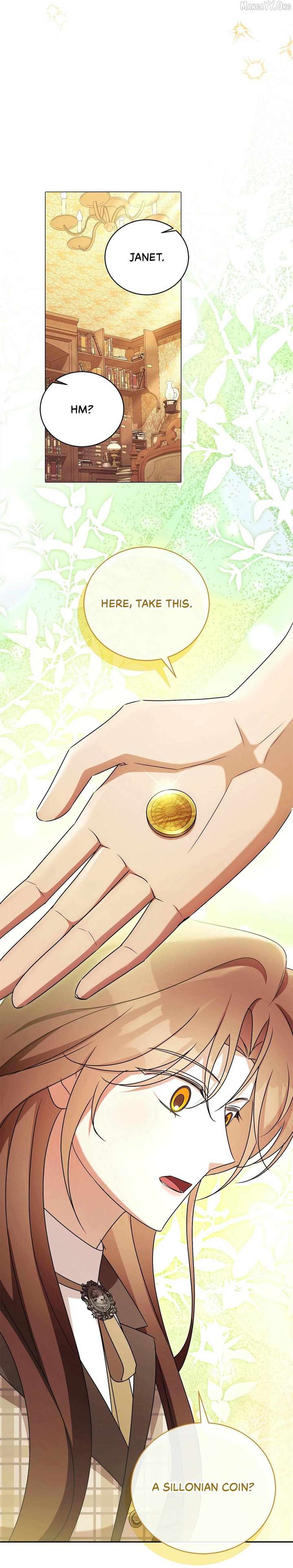 Dearest Fiancé, I Know You Despise Me [Official] Chapter 45 - Page 17