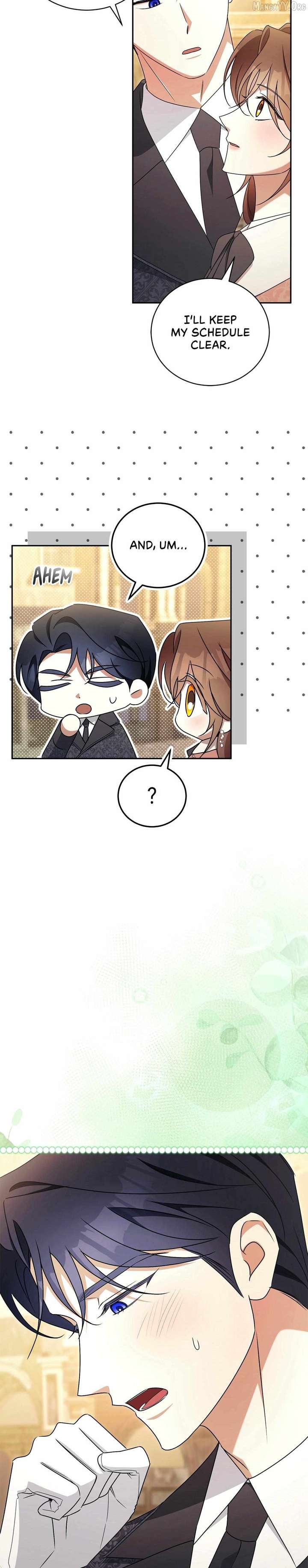 Dearest Fiancé, I Know You Despise Me [Official] Chapter 45 - Page 2