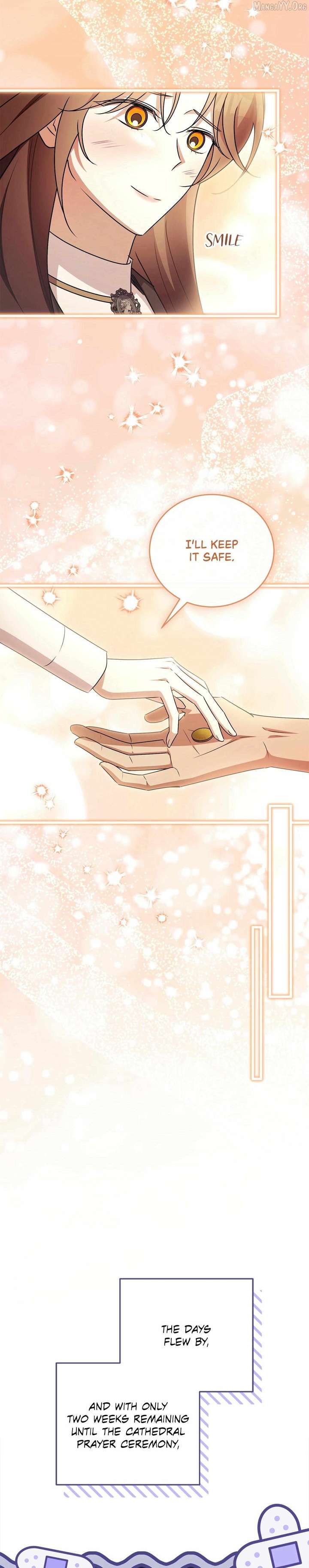 Dearest Fiancé, I Know You Despise Me [Official] Chapter 45 - Page 20