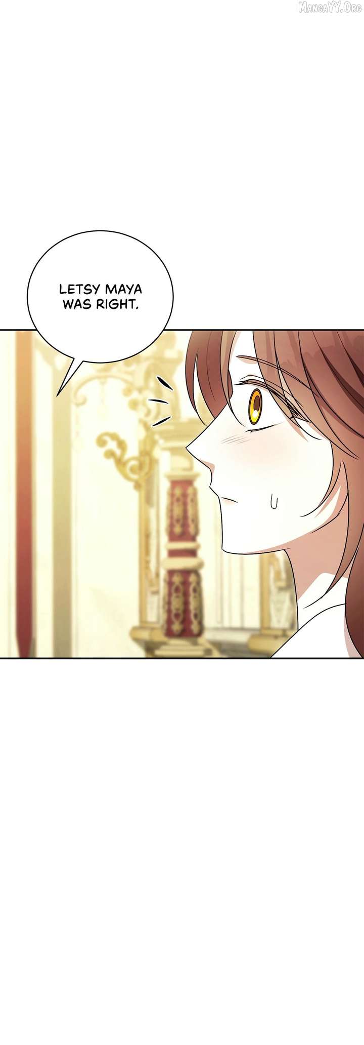 Dearest Fiancé, I Know You Despise Me [Official] Chapter 45 - Page 22