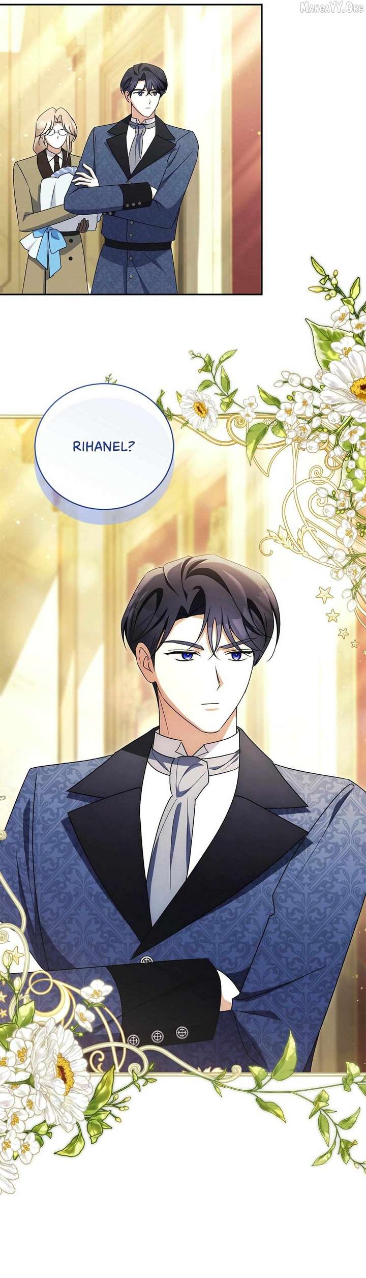 Dearest Fiancé, I Know You Despise Me [Official] Chapter 45 - Page 23