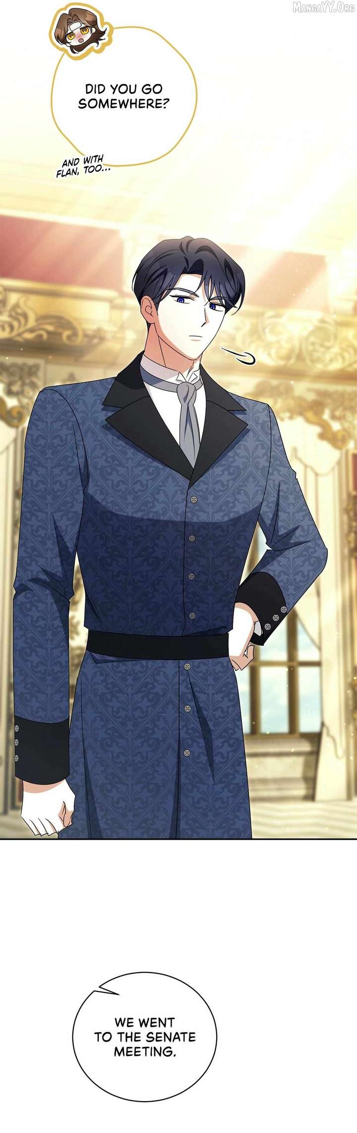 Dearest Fiancé, I Know You Despise Me [Official] Chapter 45 - Page 25