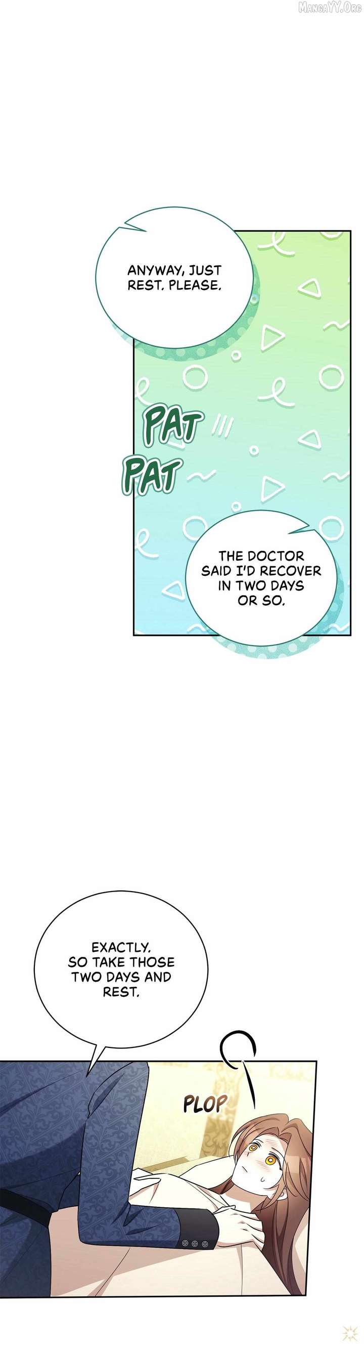 Dearest Fiancé, I Know You Despise Me [Official] Chapter 45 - Page 27