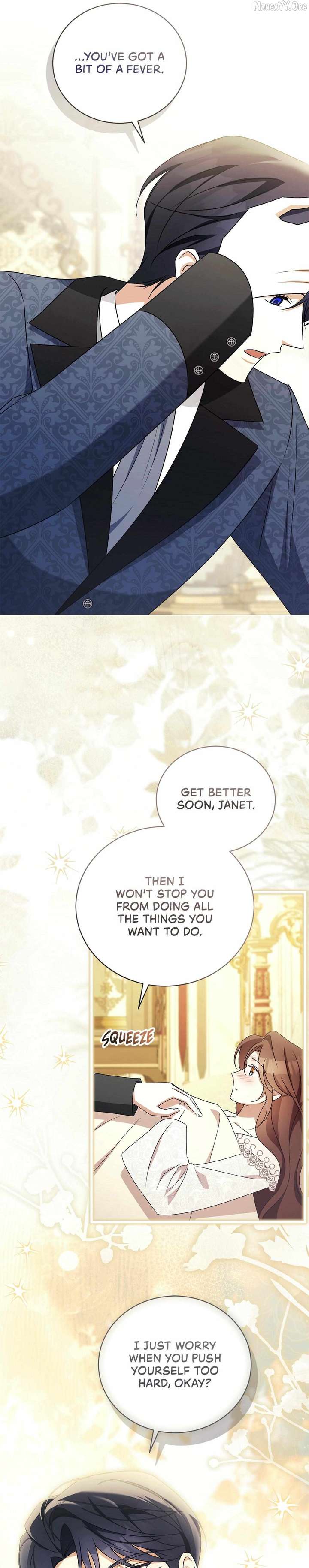 Dearest Fiancé, I Know You Despise Me [Official] Chapter 45 - Page 29