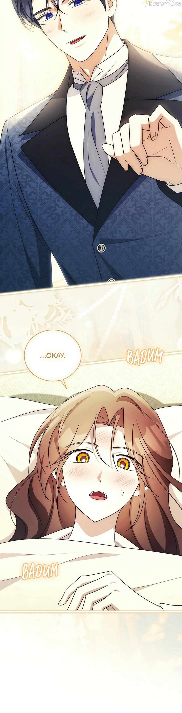 Dearest Fiancé, I Know You Despise Me [Official] Chapter 45 - Page 30