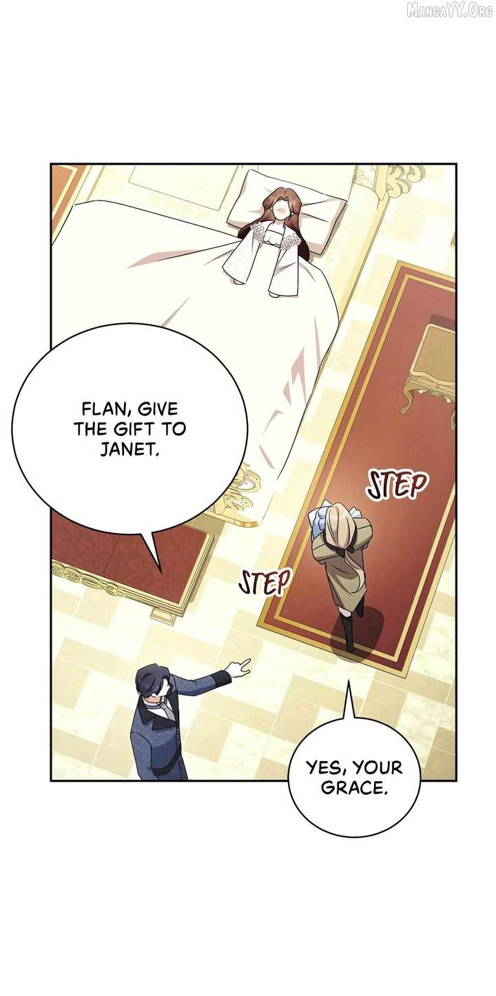 Dearest Fiancé, I Know You Despise Me [Official] Chapter 45 - Page 31