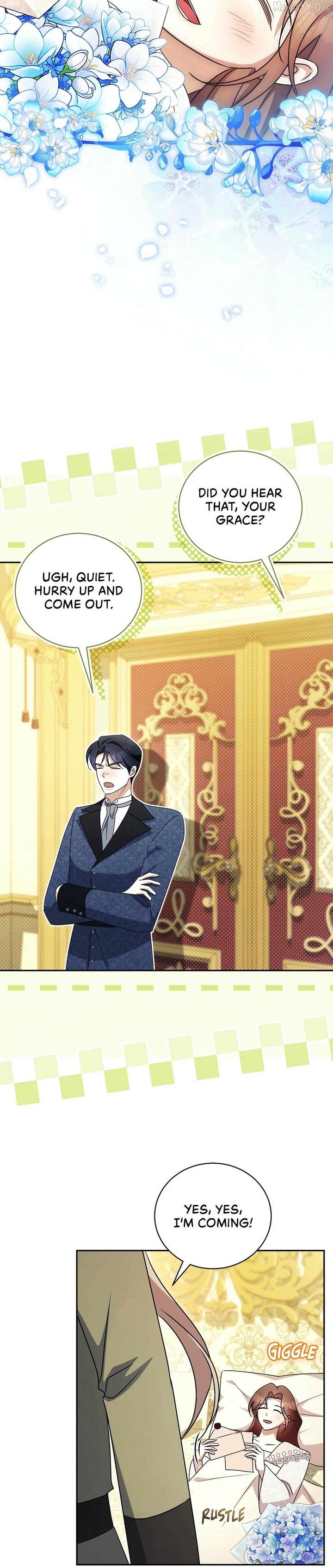 Dearest Fiancé, I Know You Despise Me [Official] Chapter 45 - Page 33