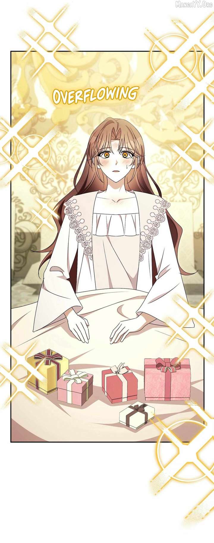 Dearest Fiancé, I Know You Despise Me [Official] Chapter 45 - Page 37