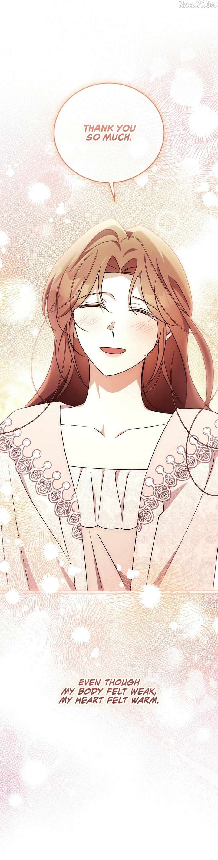 Dearest Fiancé, I Know You Despise Me [Official] Chapter 45 - Page 38