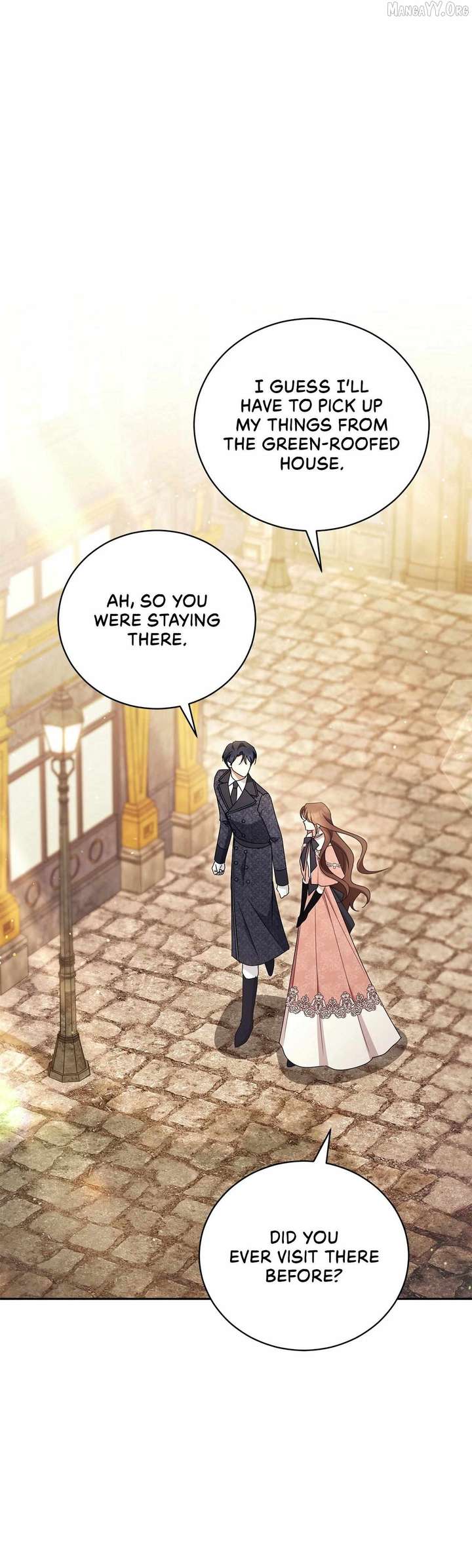 Dearest Fiancé, I Know You Despise Me [Official] Chapter 45 - Page 4