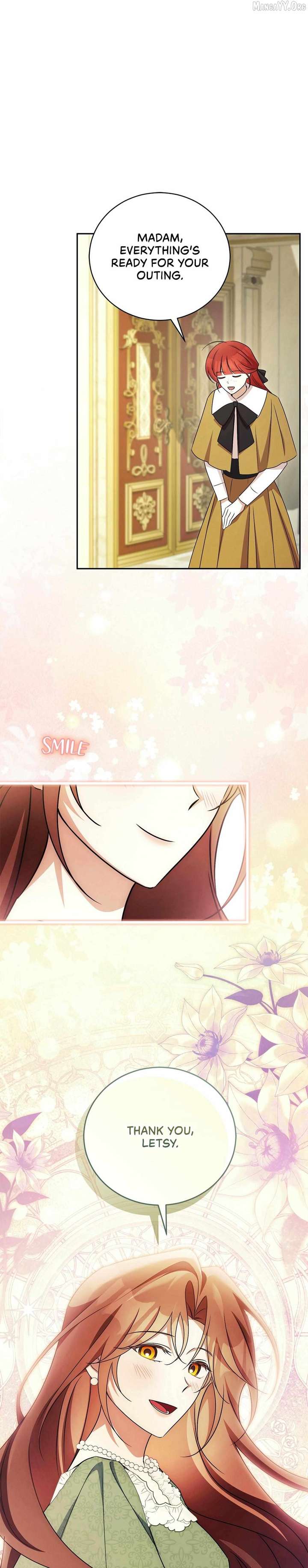 Dearest Fiancé, I Know You Despise Me [Official] Chapter 45 - Page 40