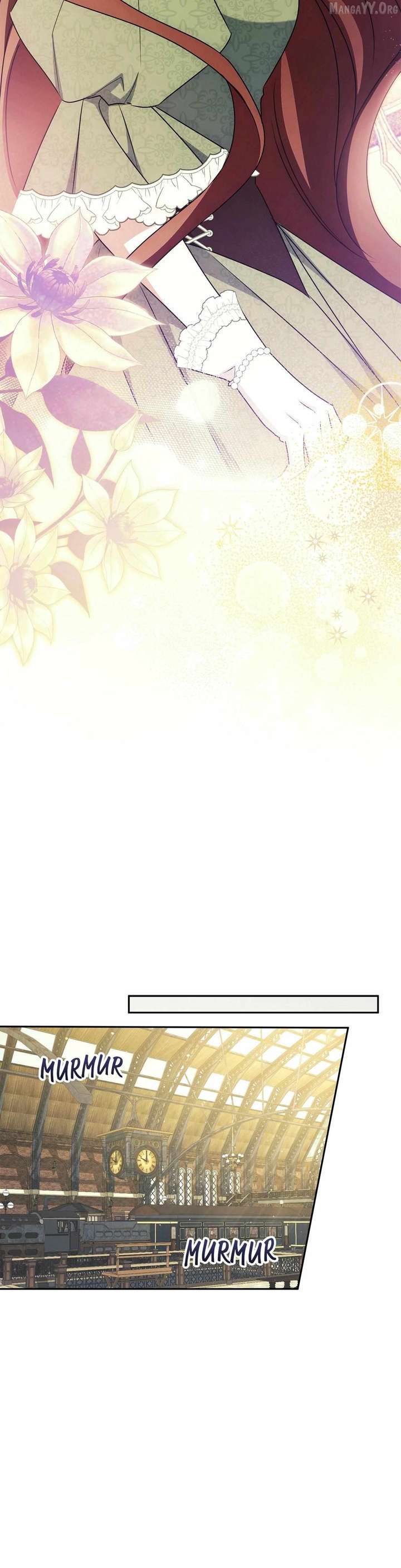 Dearest Fiancé, I Know You Despise Me [Official] Chapter 45 - Page 41