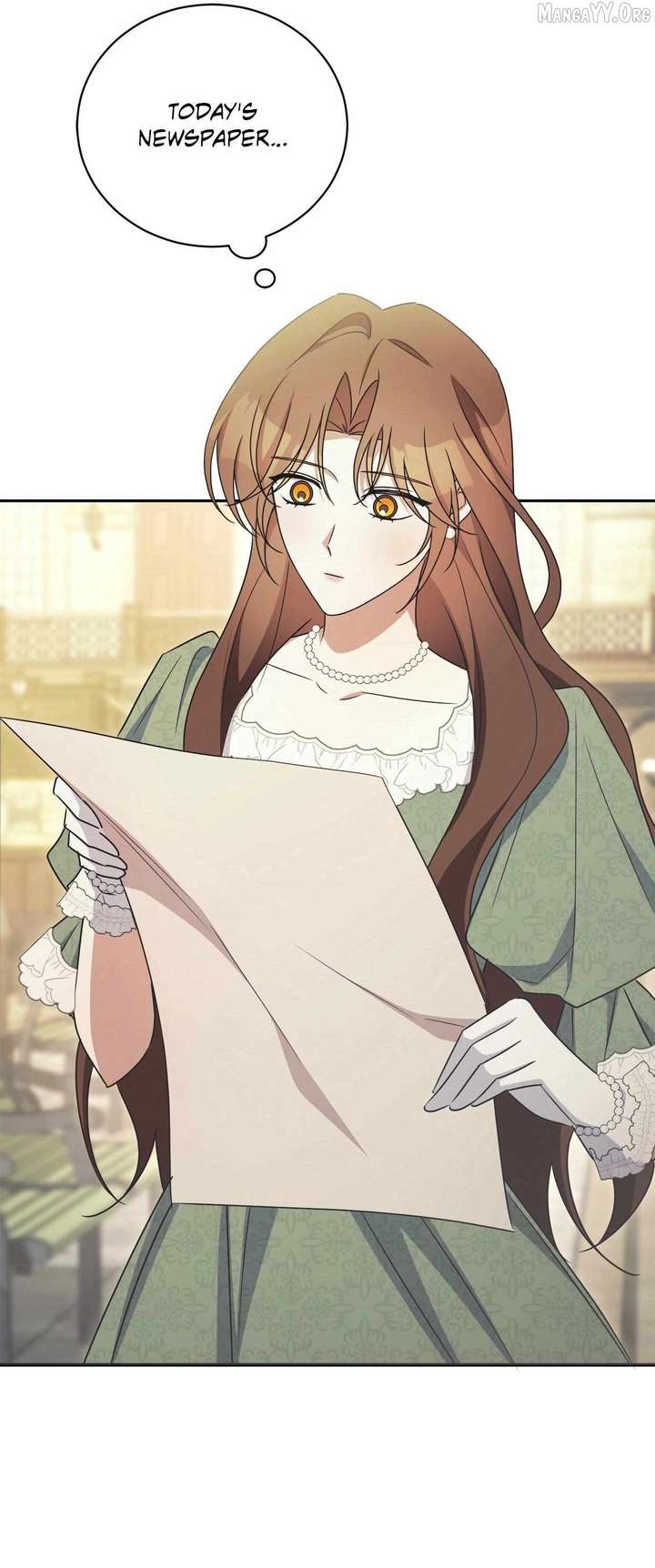 Dearest Fiancé, I Know You Despise Me [Official] Chapter 45 - Page 43