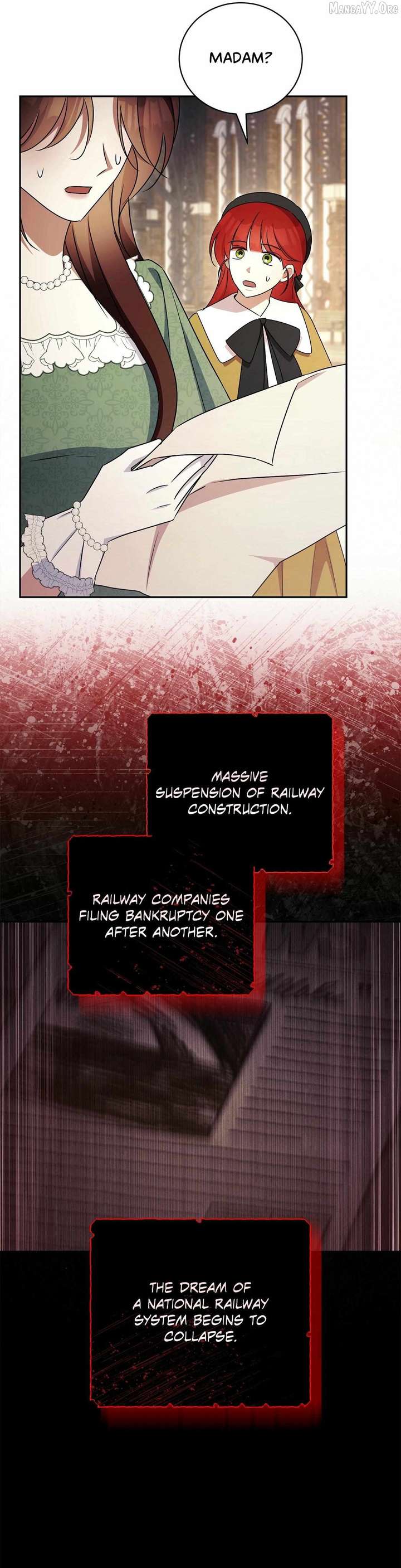 Dearest Fiancé, I Know You Despise Me [Official] Chapter 45 - Page 45