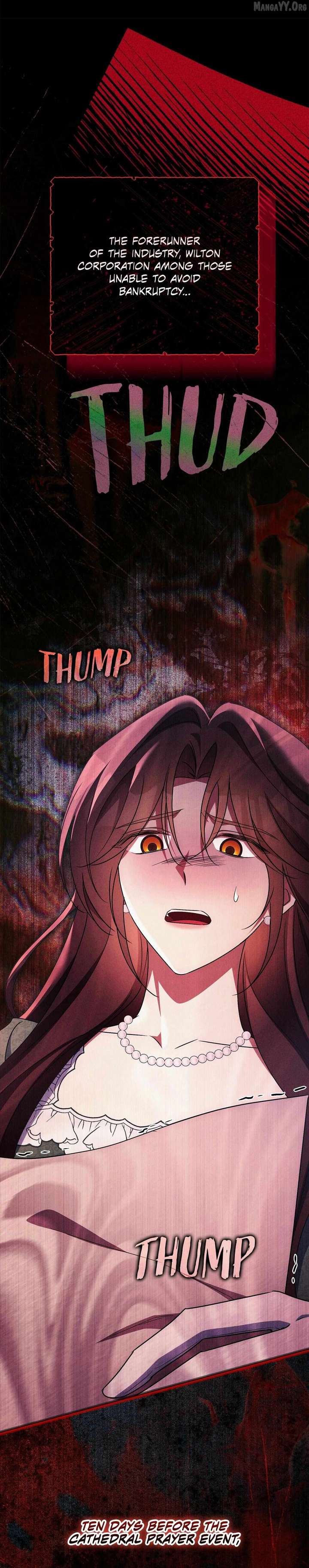 Dearest Fiancé, I Know You Despise Me [Official] Chapter 45 - Page 46