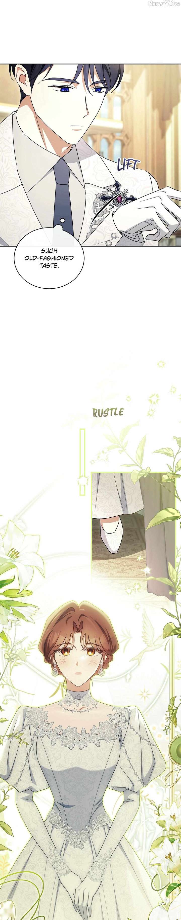 Dearest Fiancé, I Know You Despise Me [Official] Chapter 45 - Page 7