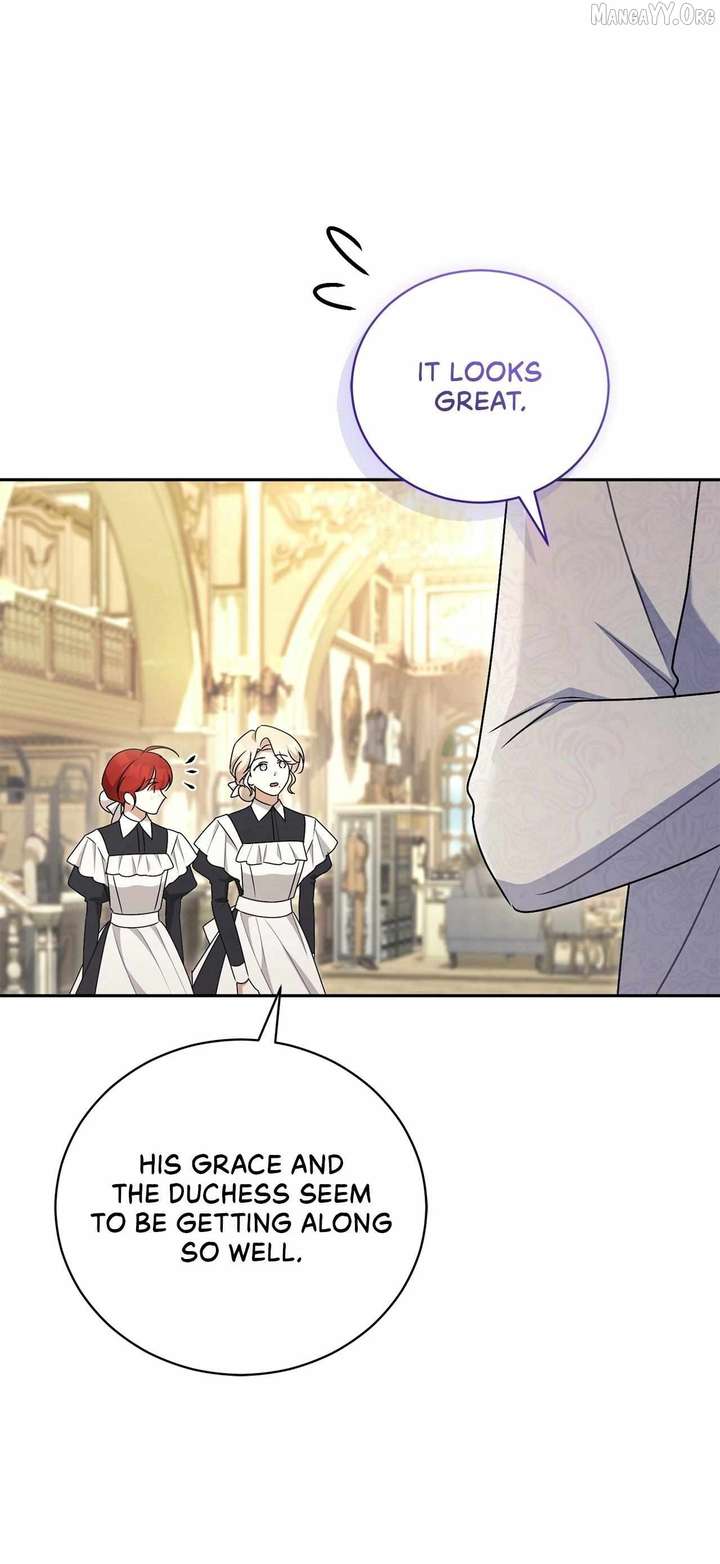 Dearest Fiancé, I Know You Despise Me [Official] Chapter 45 - Page 9