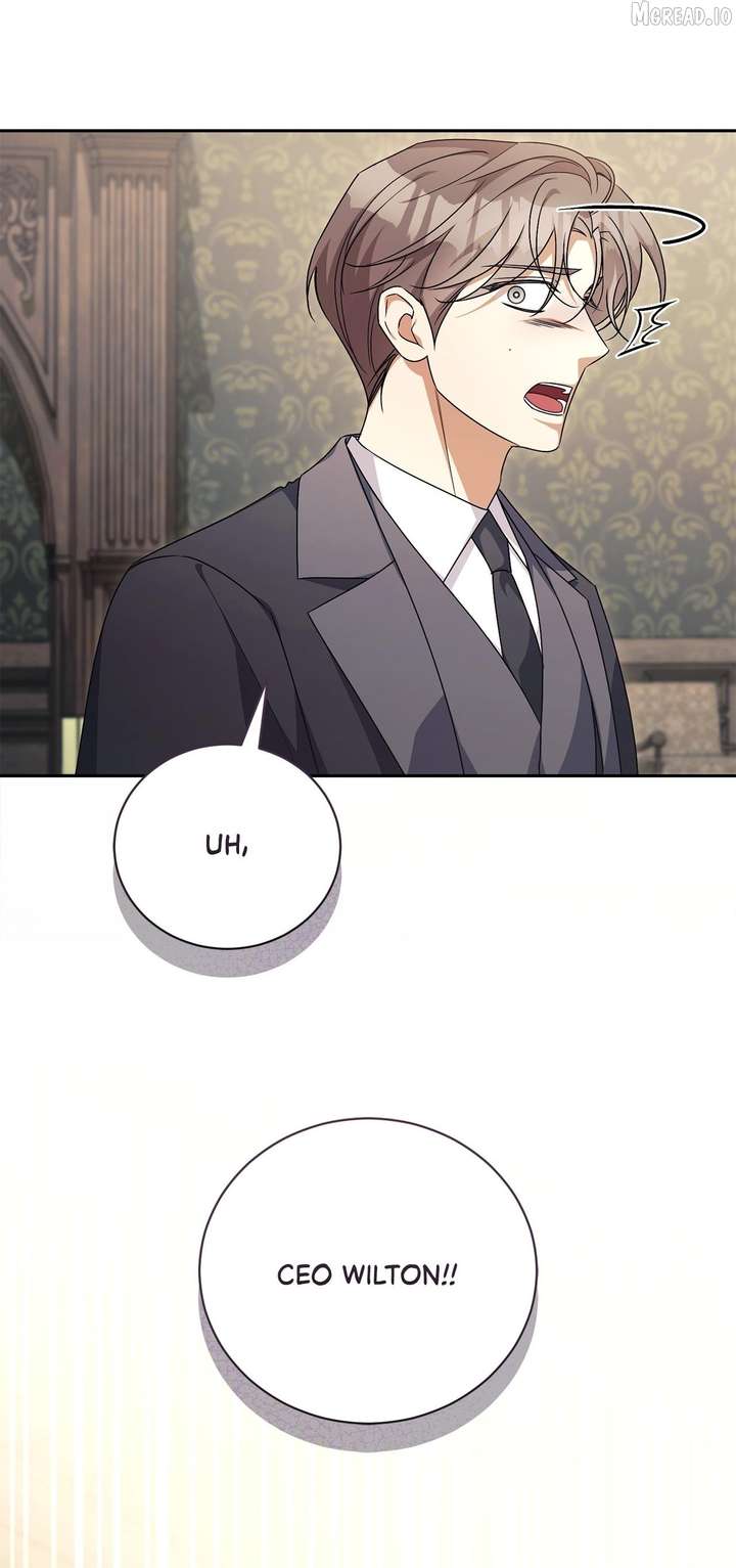 Dearest Fiancé, I Know You Despise Me [Official] Chapter 46 - Page 12