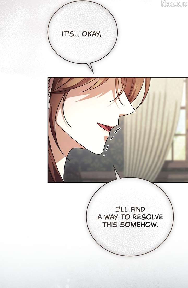 Dearest Fiancé, I Know You Despise Me [Official] Chapter 46 - Page 20