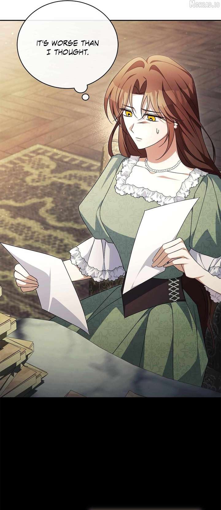 Dearest Fiancé, I Know You Despise Me [Official] Chapter 46 - Page 23