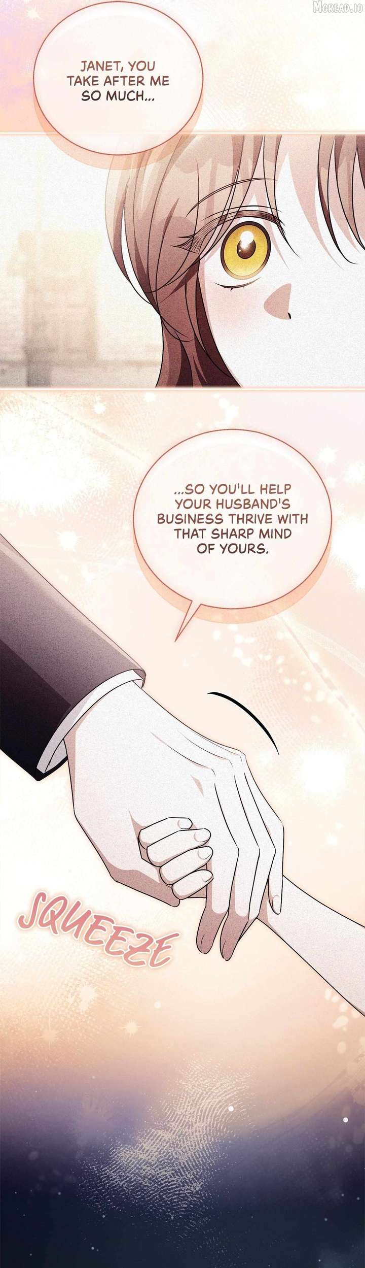 Dearest Fiancé, I Know You Despise Me [Official] Chapter 46 - Page 3
