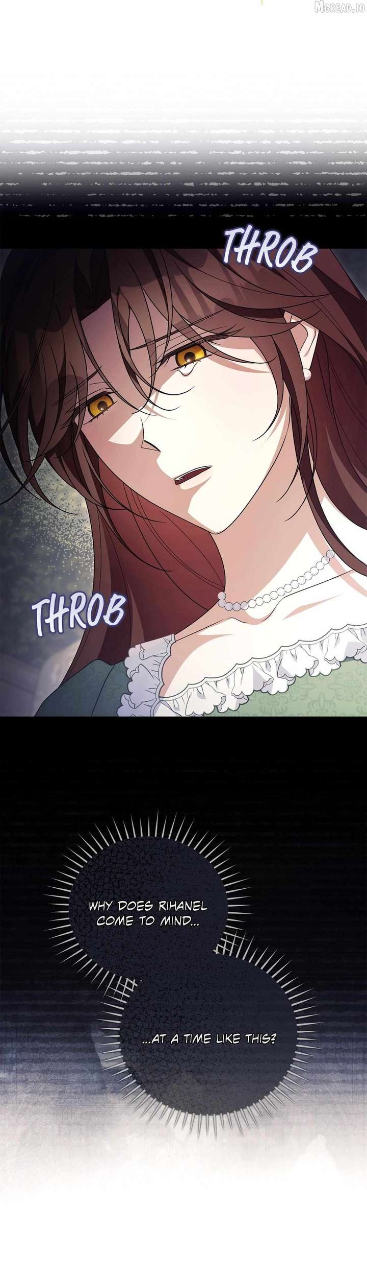 Dearest Fiancé, I Know You Despise Me [Official] Chapter 46 - Page 30
