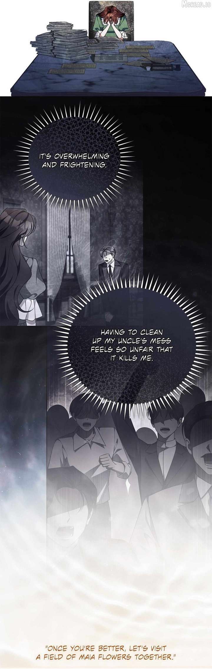 Dearest Fiancé, I Know You Despise Me [Official] Chapter 46 - Page 31