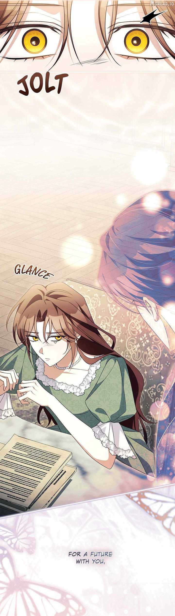 Dearest Fiancé, I Know You Despise Me [Official] Chapter 46 - Page 32