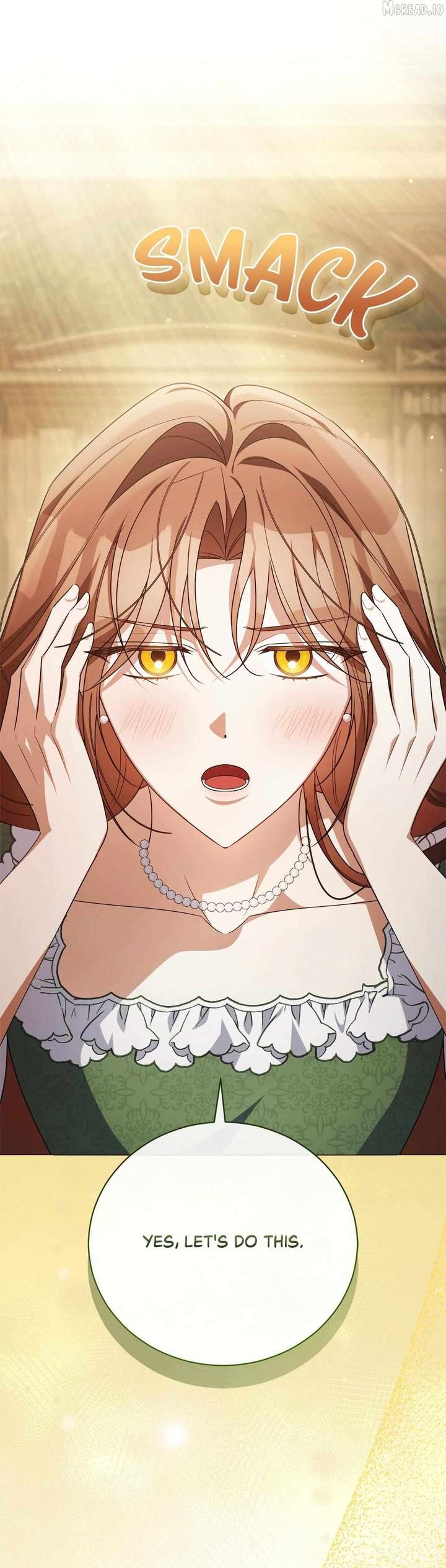 Dearest Fiancé, I Know You Despise Me [Official] Chapter 46 - Page 34