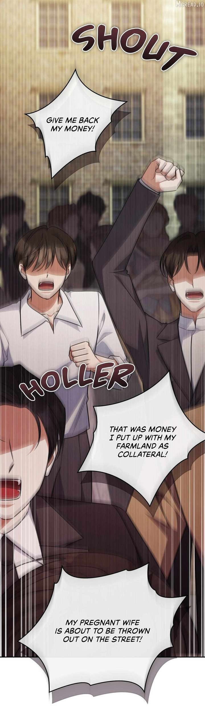 Dearest Fiancé, I Know You Despise Me [Official] Chapter 46 - Page 36
