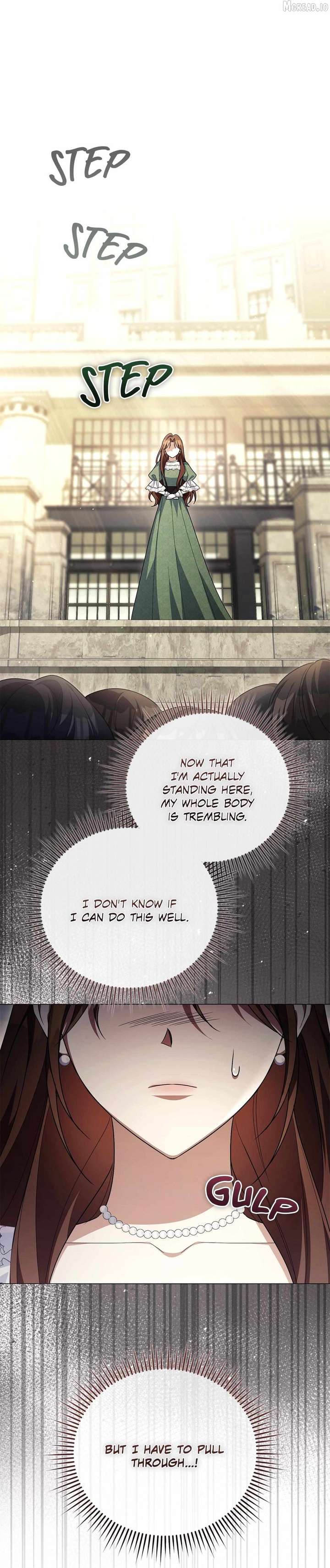 Dearest Fiancé, I Know You Despise Me [Official] Chapter 46 - Page 37