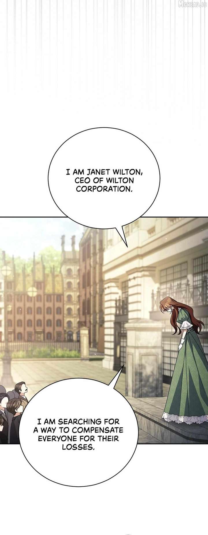 Dearest Fiancé, I Know You Despise Me [Official] Chapter 46 - Page 38
