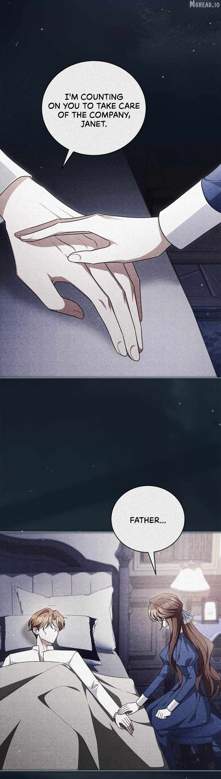 Dearest Fiancé, I Know You Despise Me [Official] Chapter 46 - Page 4
