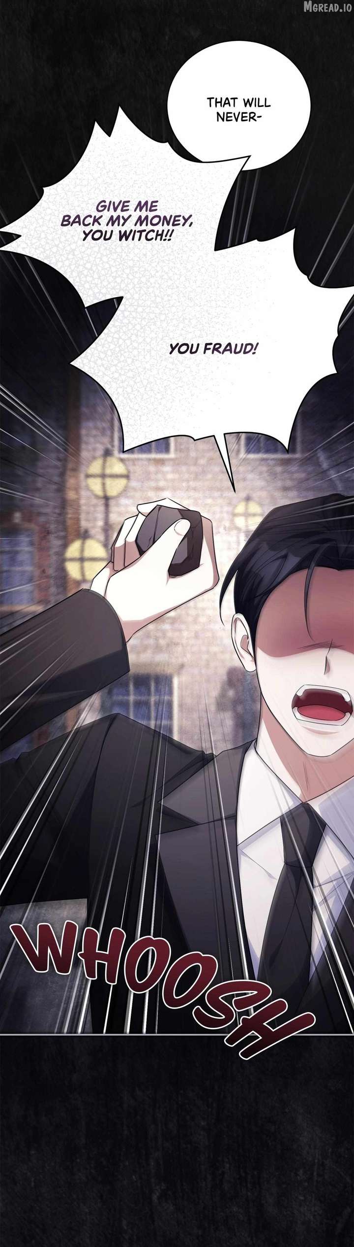 Dearest Fiancé, I Know You Despise Me [Official] Chapter 46 - Page 40
