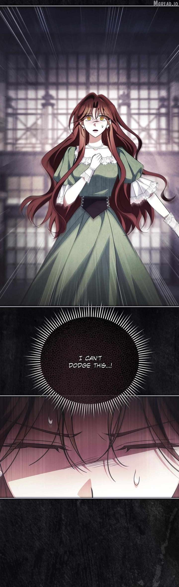 Dearest Fiancé, I Know You Despise Me [Official] Chapter 46 - Page 41