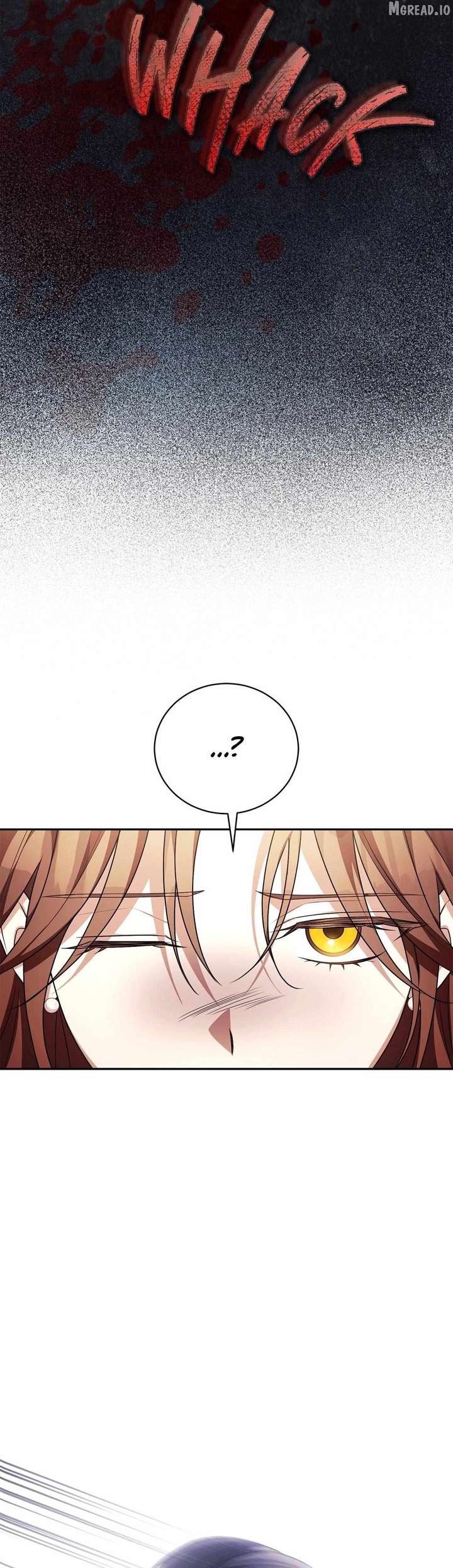 Dearest Fiancé, I Know You Despise Me [Official] Chapter 46 - Page 43