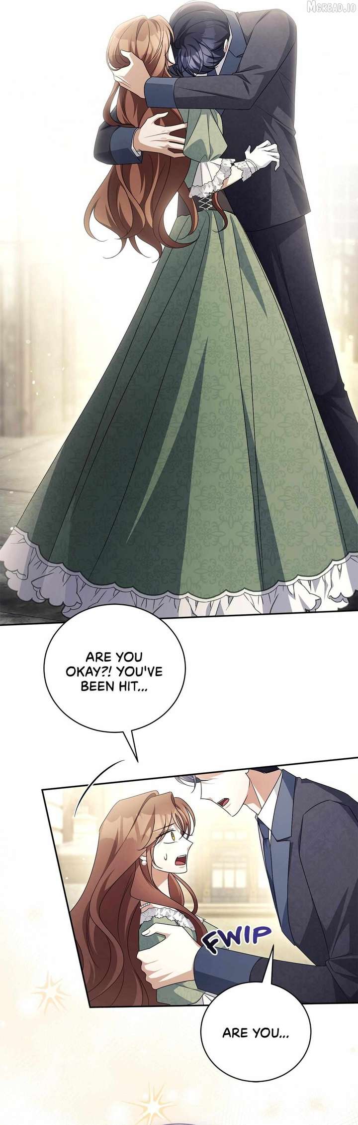 Dearest Fiancé, I Know You Despise Me [Official] Chapter 46 - Page 45