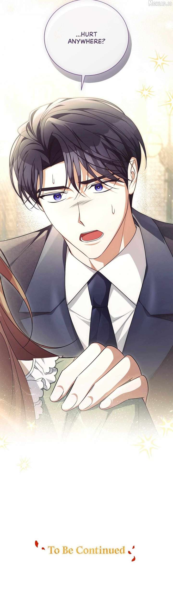 Dearest Fiancé, I Know You Despise Me [Official] Chapter 46 - Page 46