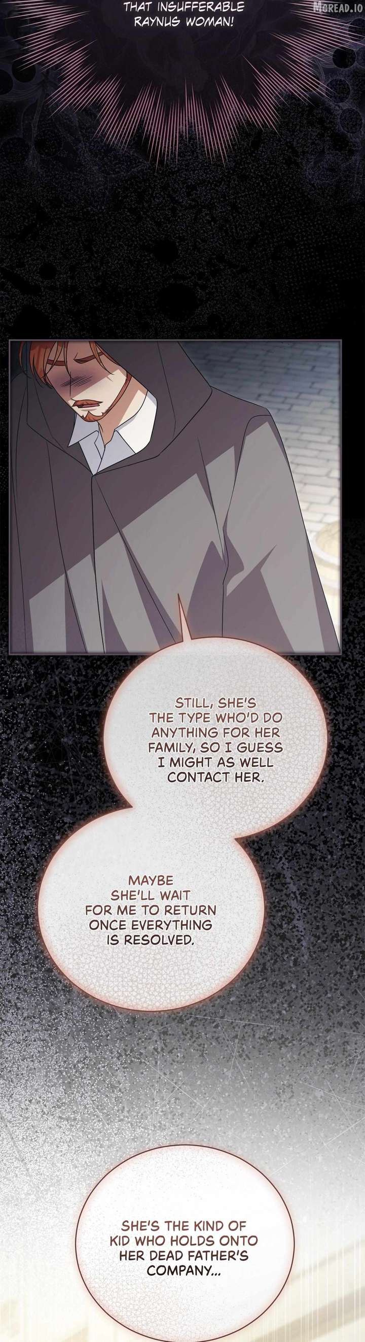 Dearest Fiancé, I Know You Despise Me [Official] Chapter 47 - Page 10