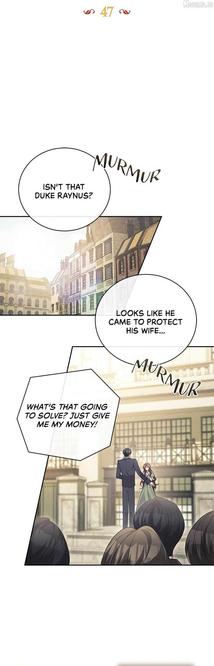 Dearest Fiancé, I Know You Despise Me [Official] Chapter 47 - Page 12
