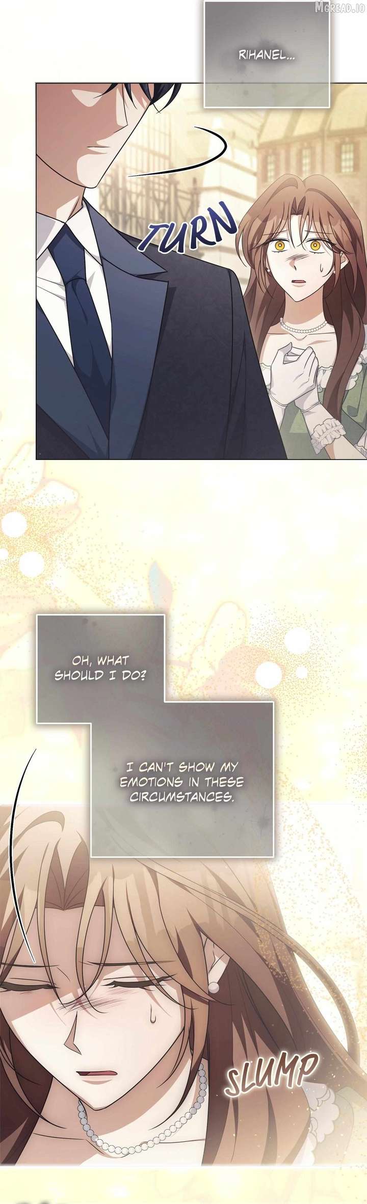Dearest Fiancé, I Know You Despise Me [Official] Chapter 47 - Page 13