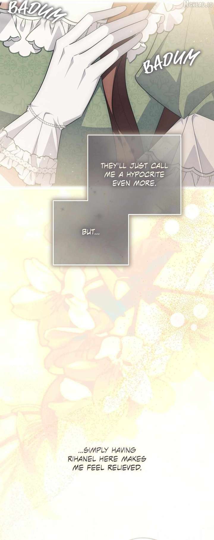 Dearest Fiancé, I Know You Despise Me [Official] Chapter 47 - Page 14