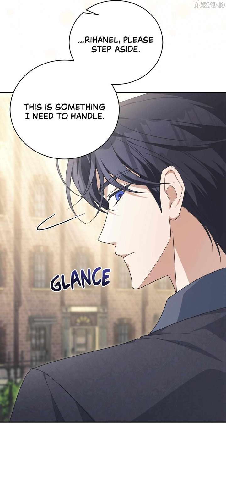 Dearest Fiancé, I Know You Despise Me [Official] Chapter 47 - Page 16