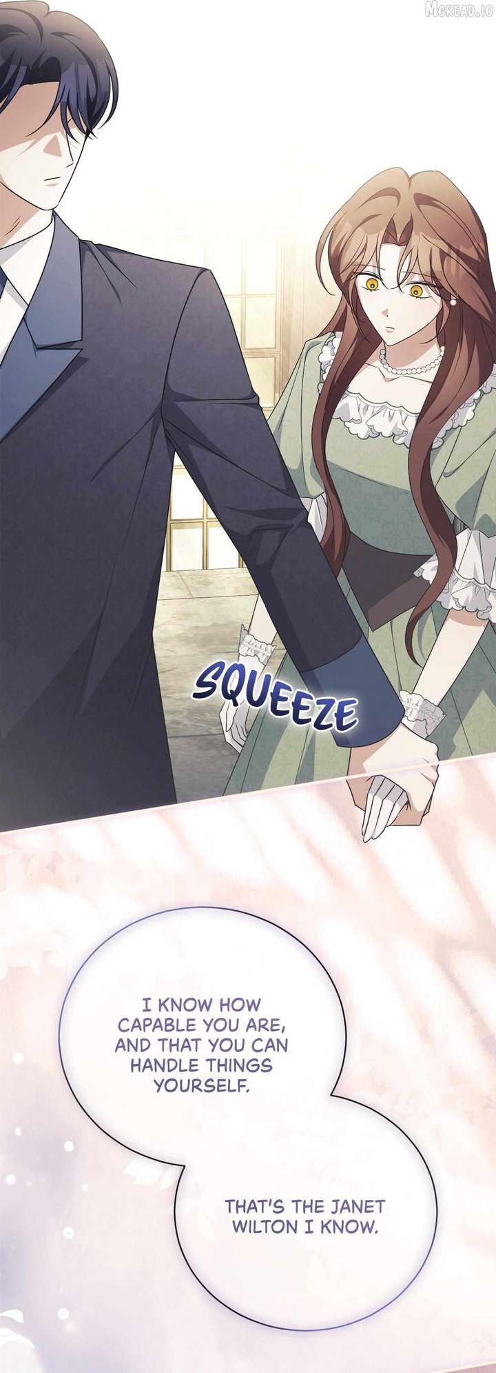 Dearest Fiancé, I Know You Despise Me [Official] Chapter 47 - Page 18
