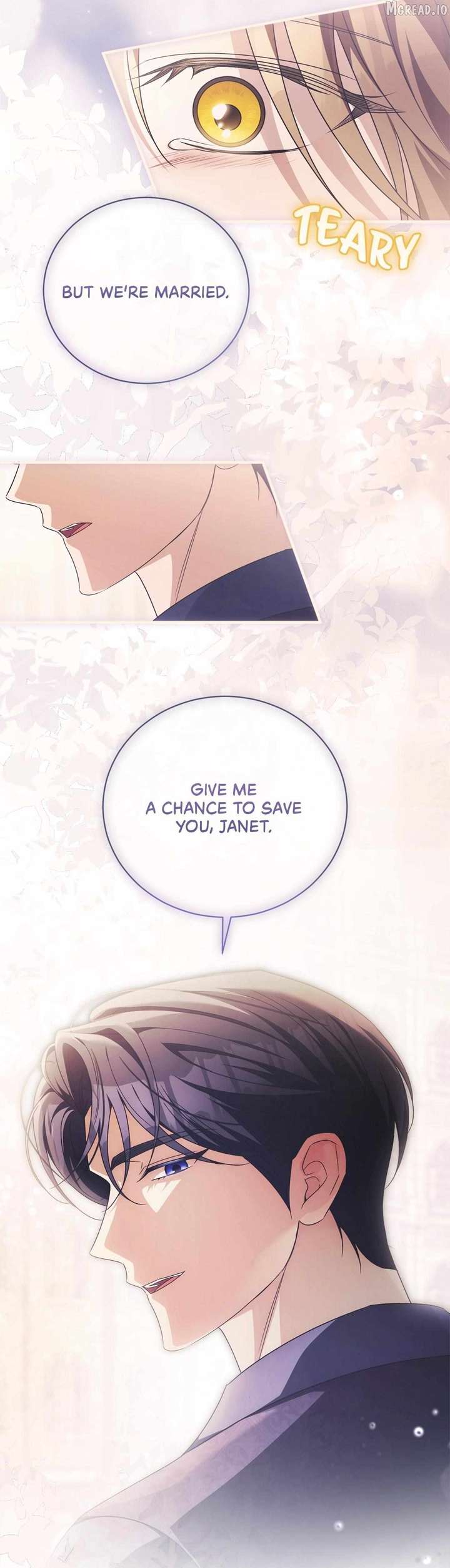 Dearest Fiancé, I Know You Despise Me [Official] Chapter 47 - Page 19