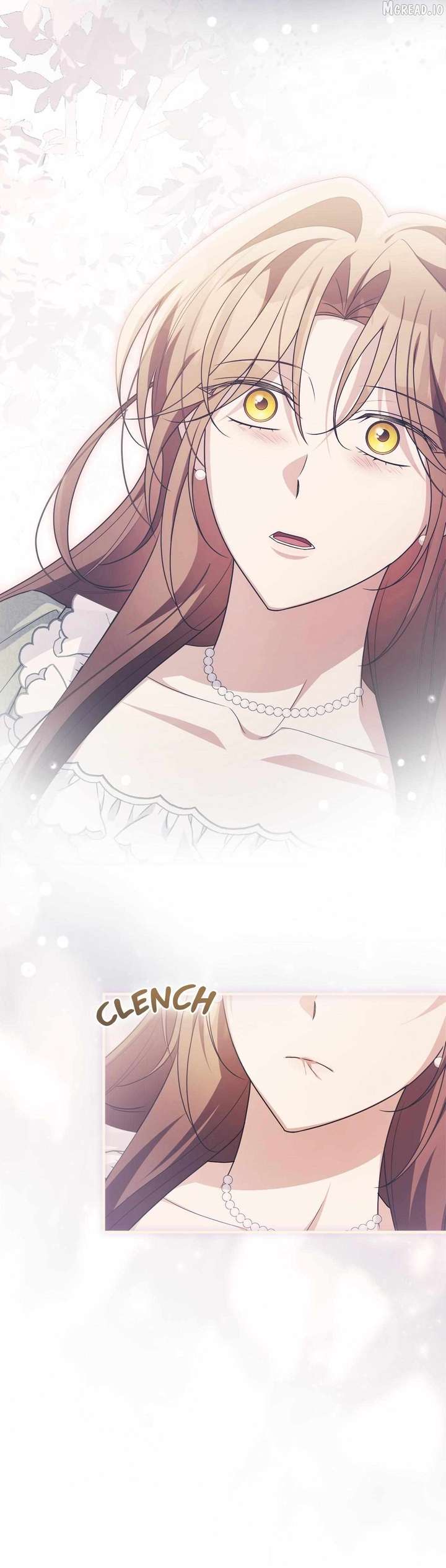 Dearest Fiancé, I Know You Despise Me [Official] Chapter 47 - Page 20