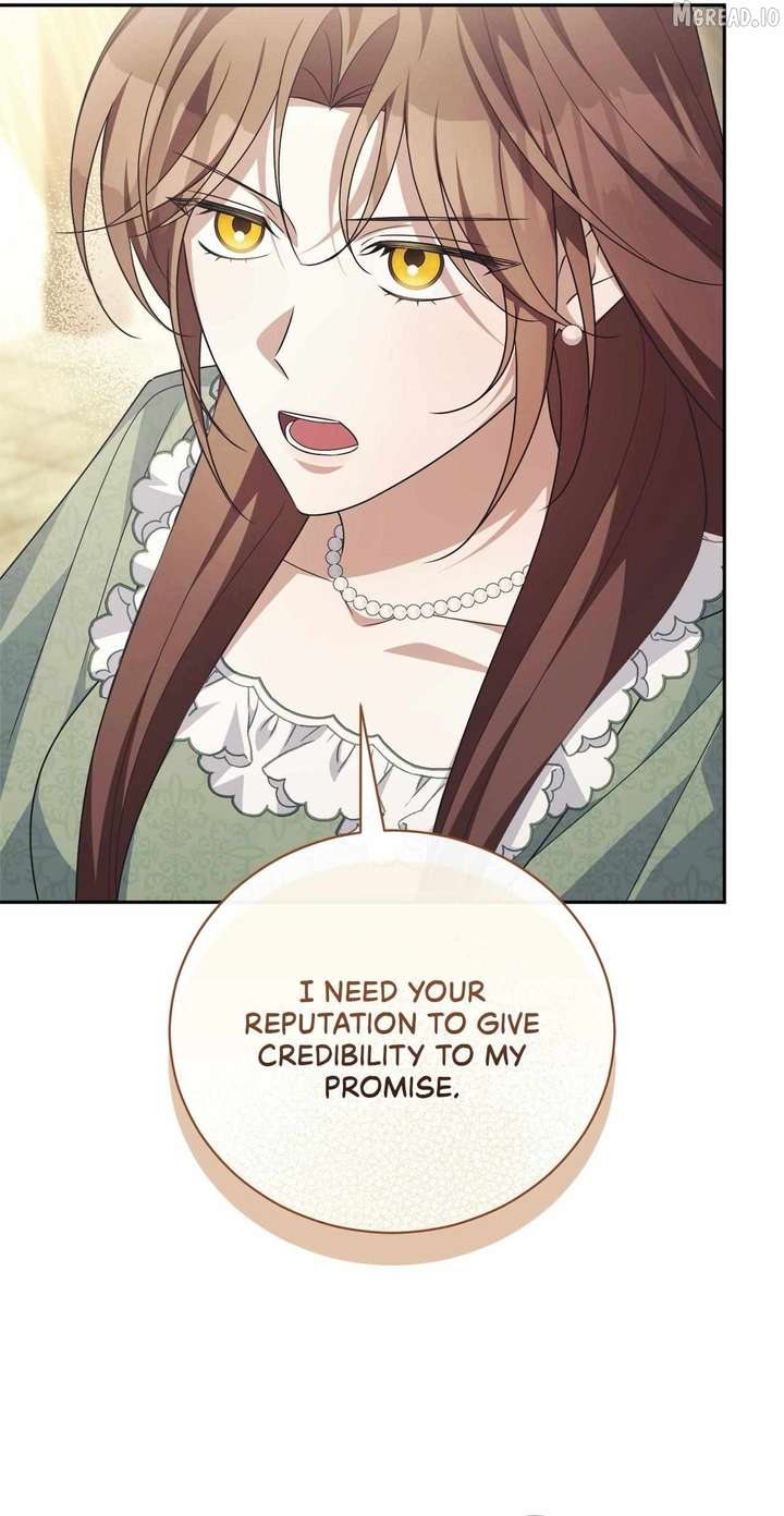 Dearest Fiancé, I Know You Despise Me [Official] Chapter 47 - Page 22