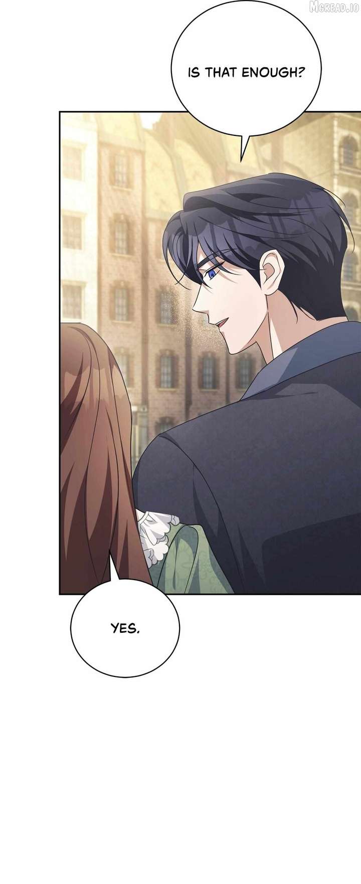 Dearest Fiancé, I Know You Despise Me [Official] Chapter 47 - Page 23